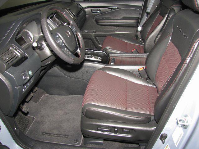 used 2023 Honda Ridgeline car, priced at $39,998