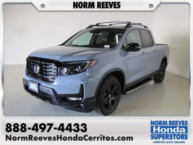 used 2023 Honda Ridgeline car, priced at $39,998