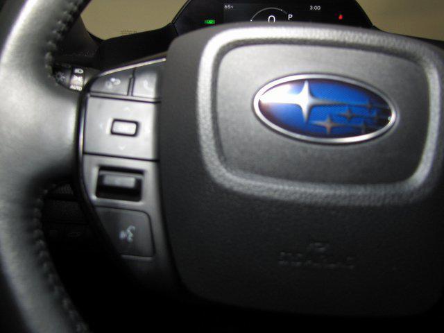 used 2023 Subaru Solterra car, priced at $28,998