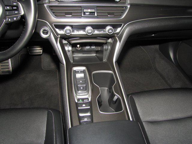 used 2022 Honda Accord Hybrid car, priced at $28,998
