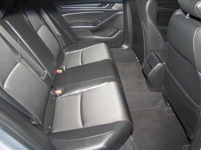 used 2022 Honda Accord Hybrid car, priced at $28,998