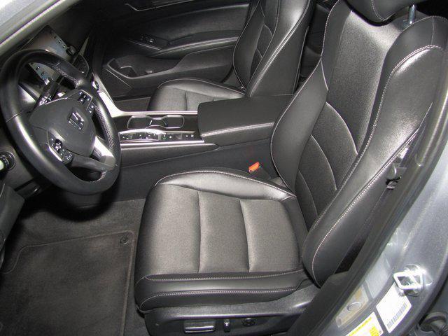 used 2022 Honda Accord Hybrid car, priced at $28,998