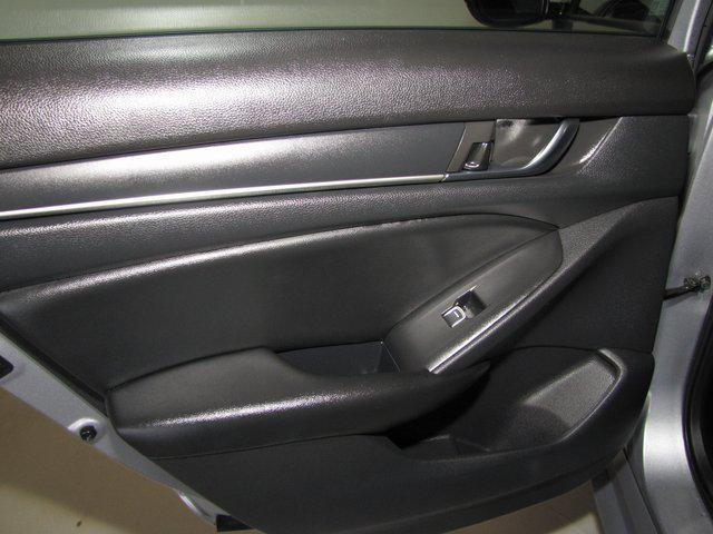 used 2022 Honda Accord Hybrid car, priced at $28,998