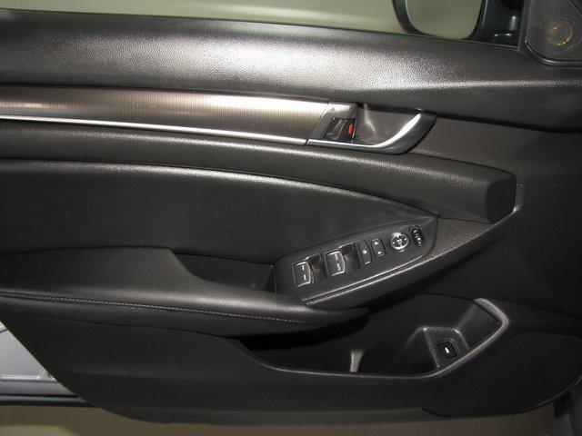 used 2022 Honda Accord Hybrid car, priced at $28,998