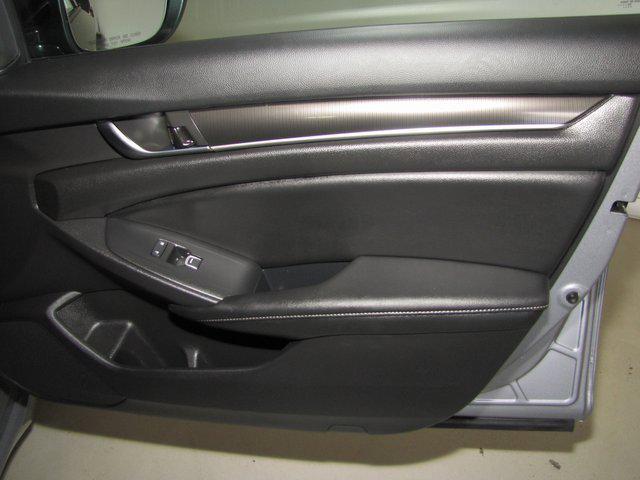 used 2022 Honda Accord Hybrid car, priced at $28,998