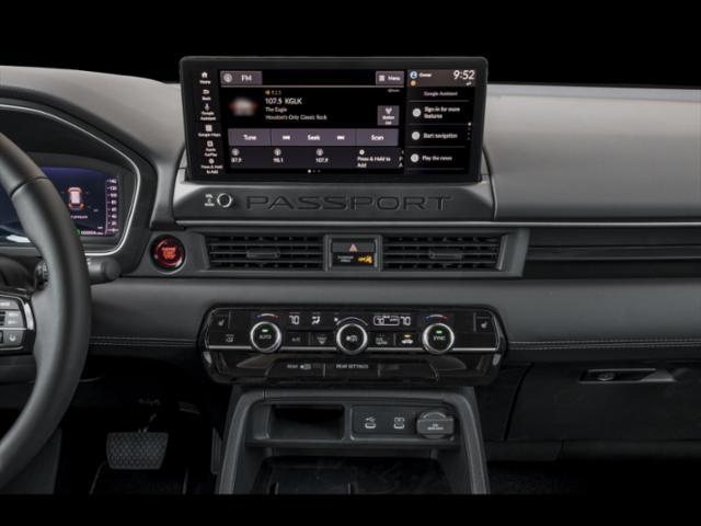 new 2026 Honda Passport car, priced at $46,655