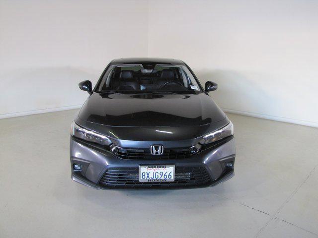 used 2022 Honda Civic car, priced at $24,998