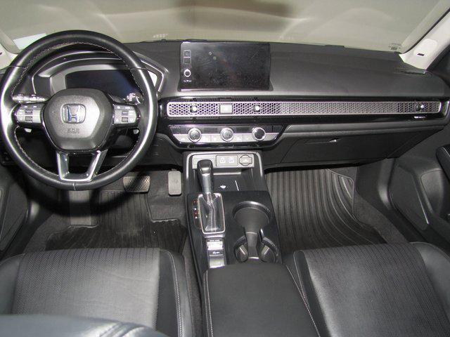 used 2022 Honda Civic car, priced at $24,998