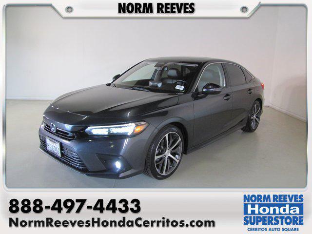 used 2022 Honda Civic car, priced at $24,998