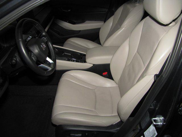 used 2025 Honda Accord Hybrid car, priced at $34,998