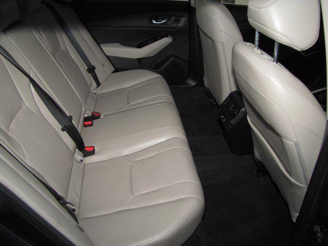 used 2025 Honda Accord Hybrid car, priced at $34,998