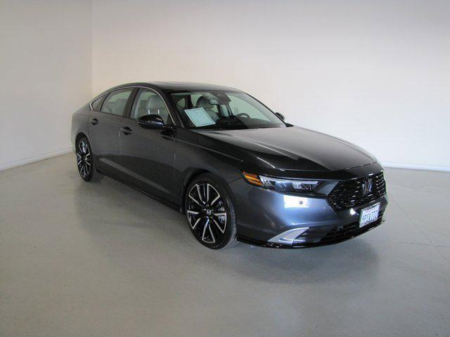 used 2025 Honda Accord Hybrid car, priced at $34,998
