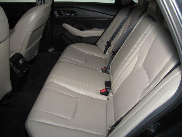 used 2025 Honda Accord Hybrid car, priced at $34,998