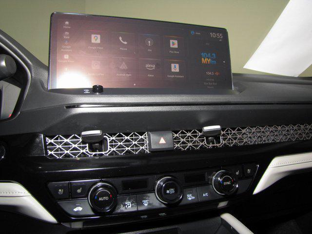 used 2025 Honda Accord Hybrid car, priced at $34,998