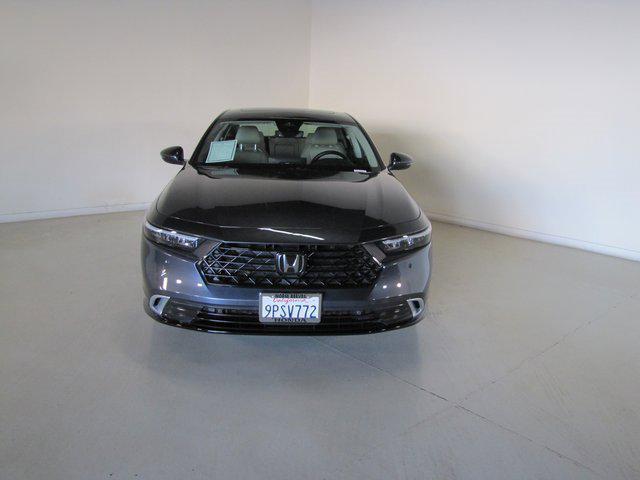 used 2025 Honda Accord Hybrid car, priced at $34,998