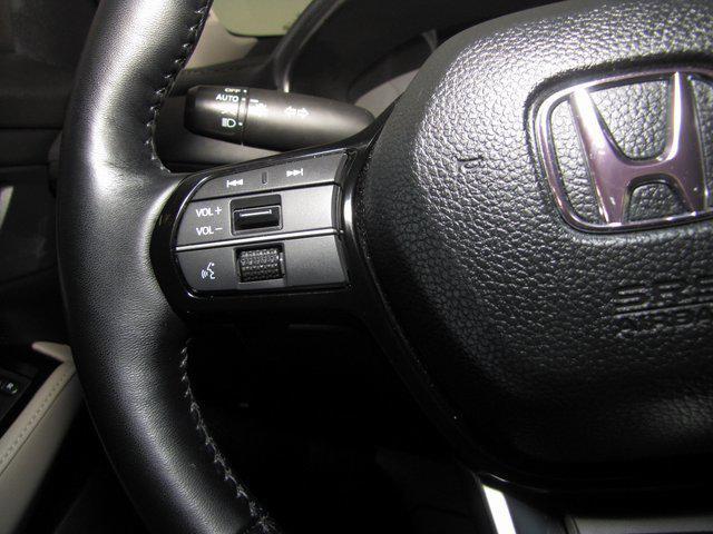 used 2025 Honda Accord Hybrid car, priced at $34,998
