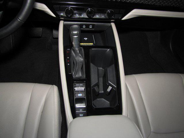 used 2025 Honda Accord Hybrid car, priced at $34,998