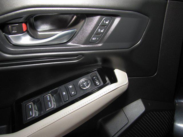 used 2025 Honda Accord Hybrid car, priced at $34,998