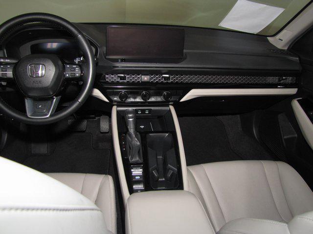 used 2025 Honda Accord Hybrid car, priced at $34,998