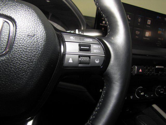 used 2025 Honda Accord Hybrid car, priced at $34,998