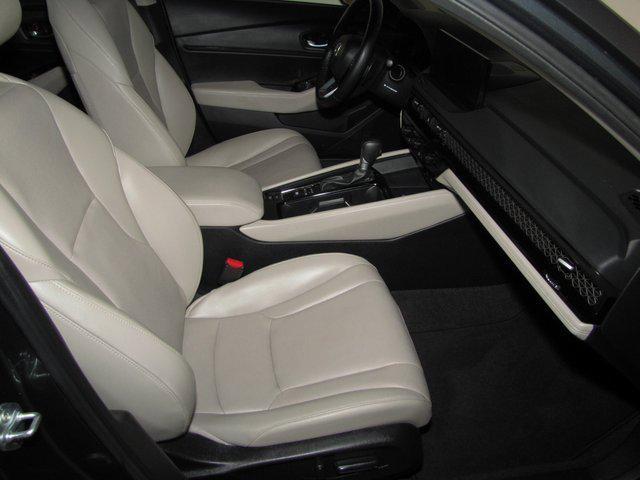 used 2025 Honda Accord Hybrid car, priced at $34,998