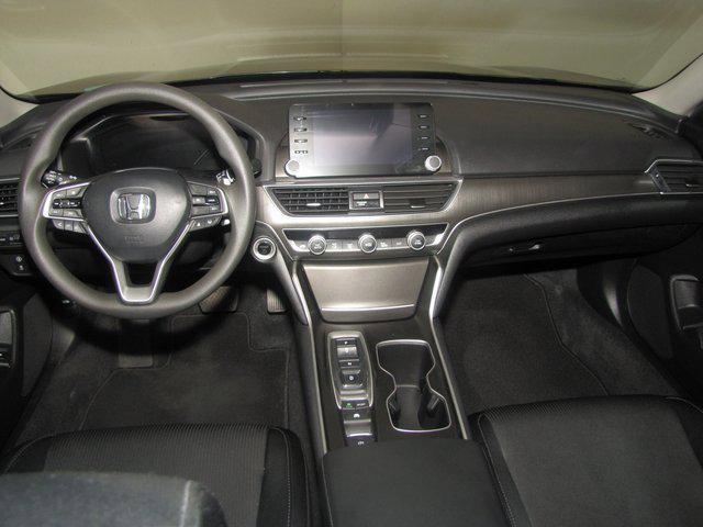 used 2021 Honda Accord Hybrid car, priced at $23,998