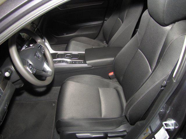 used 2021 Honda Accord Hybrid car, priced at $23,998