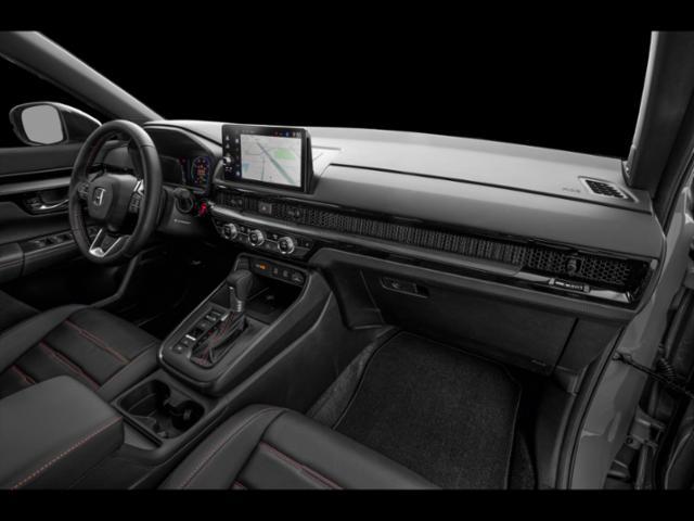 new 2026 Honda CR-V Hybrid car, priced at $44,155