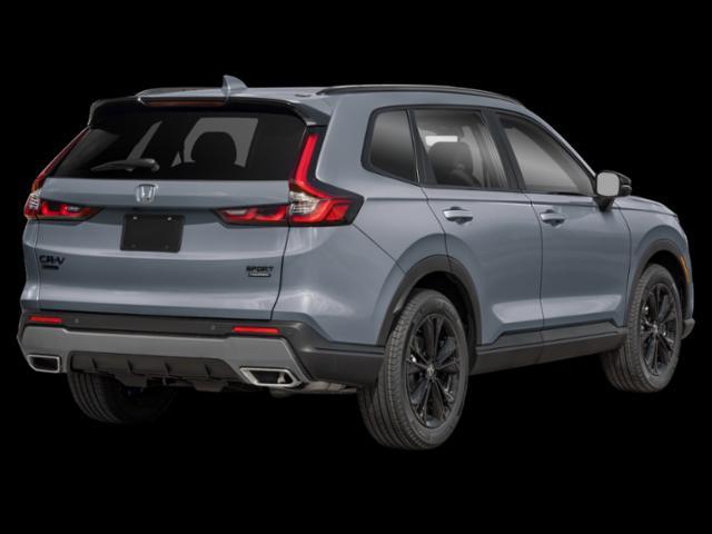 new 2026 Honda CR-V Hybrid car, priced at $44,155