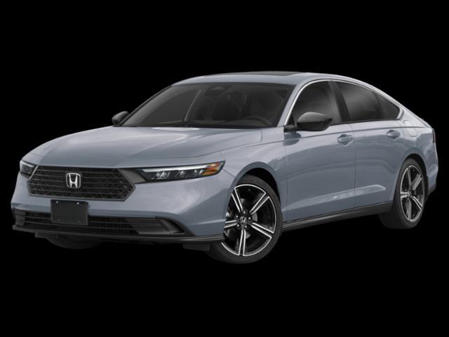 new 2025 Honda Accord Hybrid car, priced at $35,305
