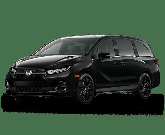 new 2025 Honda Odyssey car, priced at $44,465