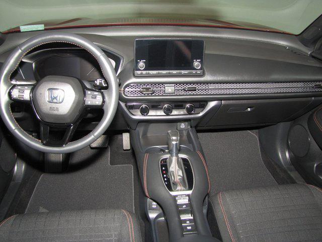 used 2024 Honda HR-V car, priced at $23,998