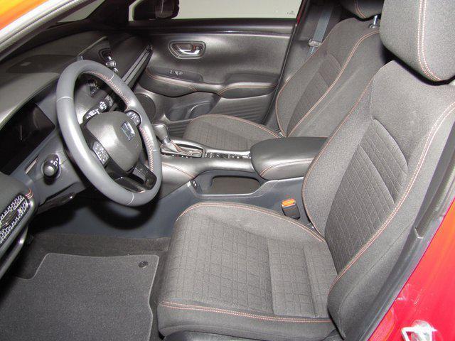 used 2024 Honda HR-V car, priced at $23,998