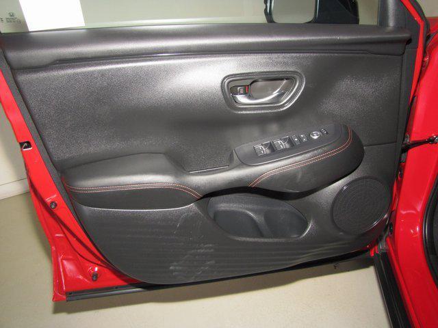 used 2024 Honda HR-V car, priced at $23,998