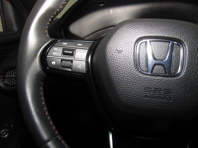 used 2024 Honda HR-V car, priced at $23,998