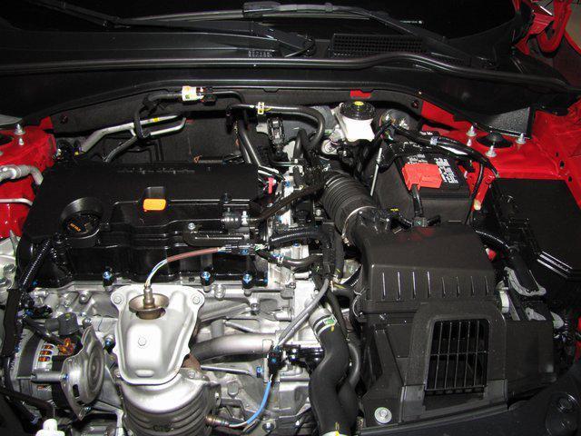 used 2024 Honda HR-V car, priced at $23,998