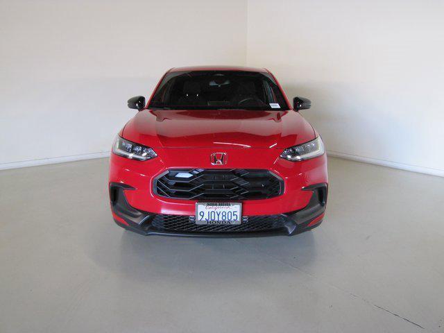 used 2024 Honda HR-V car, priced at $23,998
