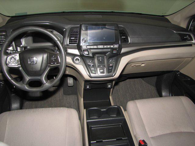used 2021 Honda Odyssey car, priced at $28,998