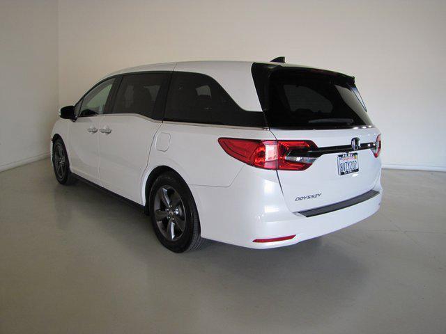 used 2021 Honda Odyssey car, priced at $28,998