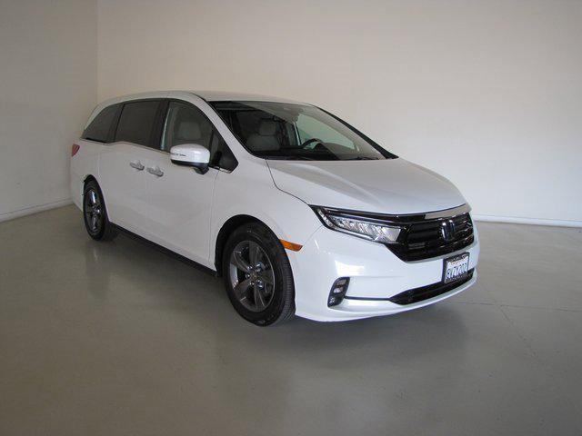 used 2021 Honda Odyssey car, priced at $28,998
