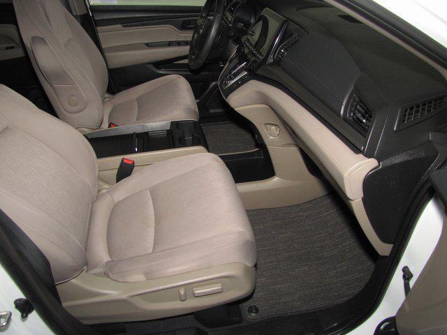 used 2021 Honda Odyssey car, priced at $28,998
