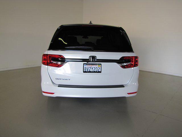 used 2021 Honda Odyssey car, priced at $28,998