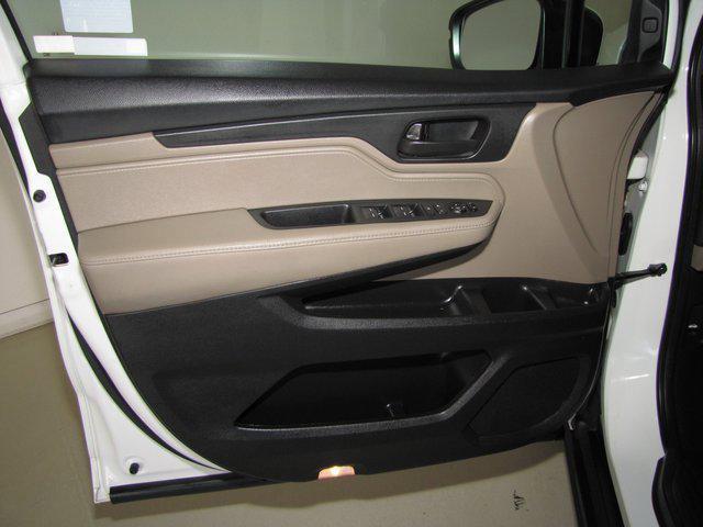 used 2021 Honda Odyssey car, priced at $28,998