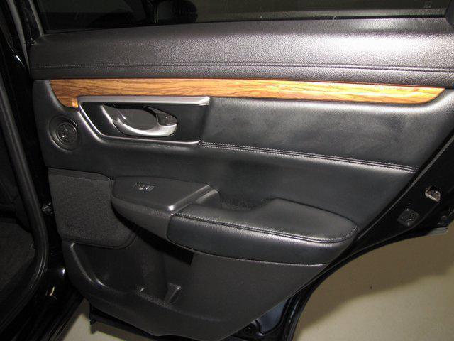 used 2021 Honda CR-V Hybrid car, priced at $24,998