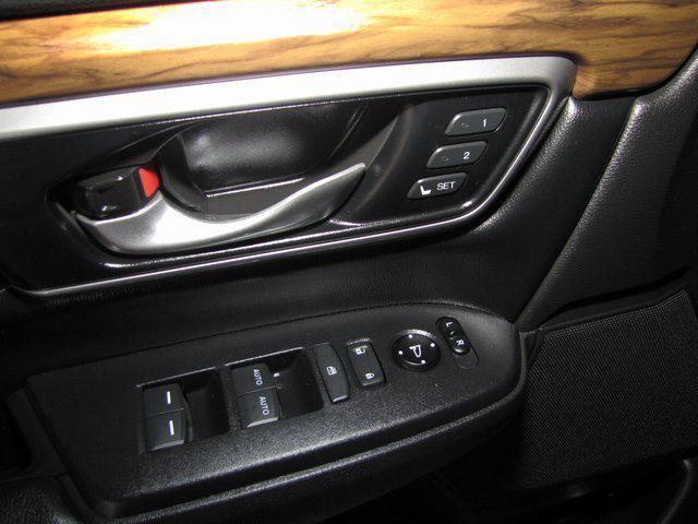 used 2021 Honda CR-V Hybrid car, priced at $24,998
