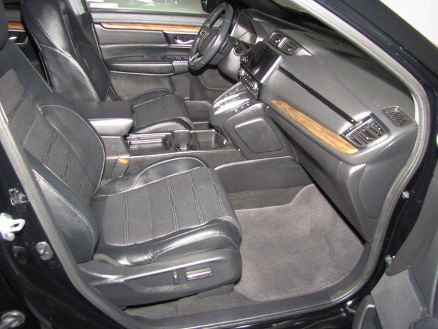 used 2021 Honda CR-V Hybrid car, priced at $24,998