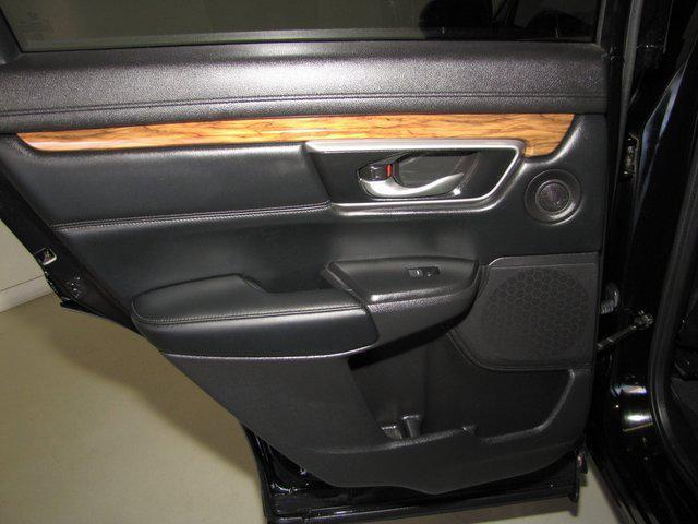 used 2021 Honda CR-V Hybrid car, priced at $24,998