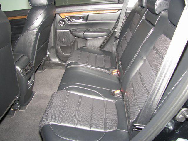 used 2021 Honda CR-V Hybrid car, priced at $24,998