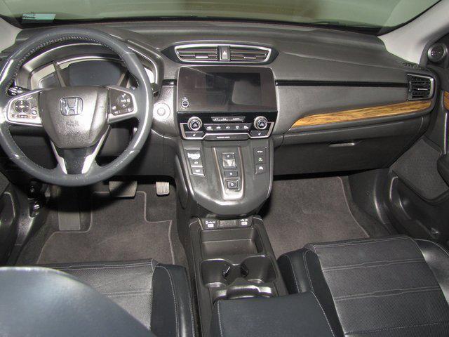 used 2021 Honda CR-V Hybrid car, priced at $24,998