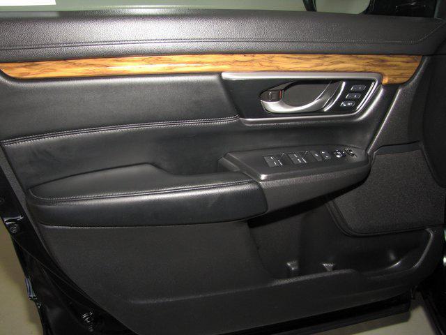 used 2021 Honda CR-V Hybrid car, priced at $24,998